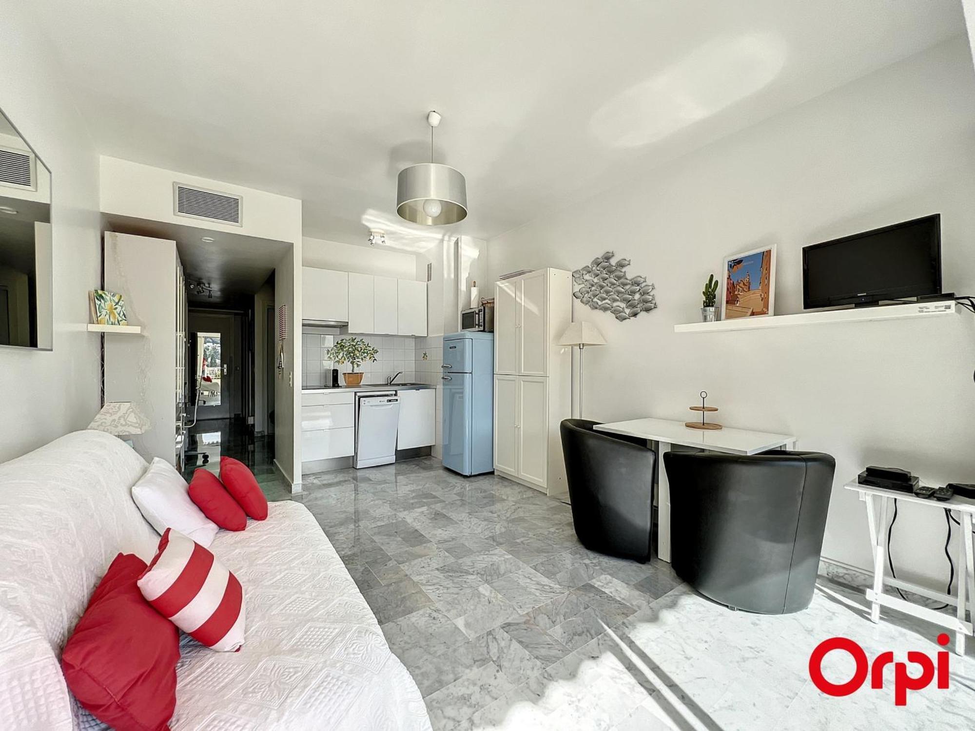Apartamento Studio Menton, 1 Piece, 4 Personnes - Fr-1-647-12 Exterior foto